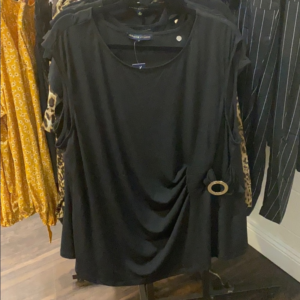 Adrienne Vittandini Blouse